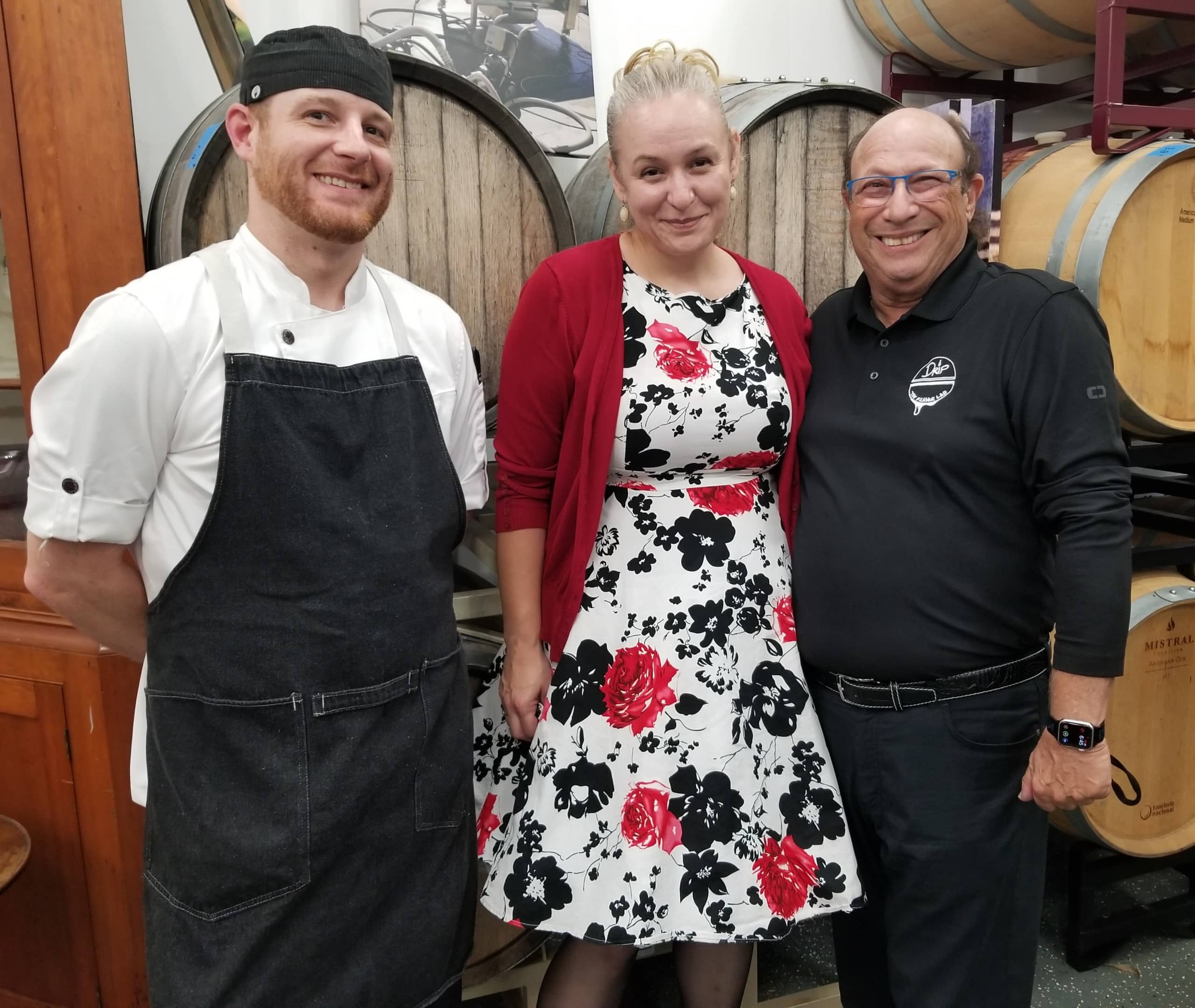 Food Wine Pairing