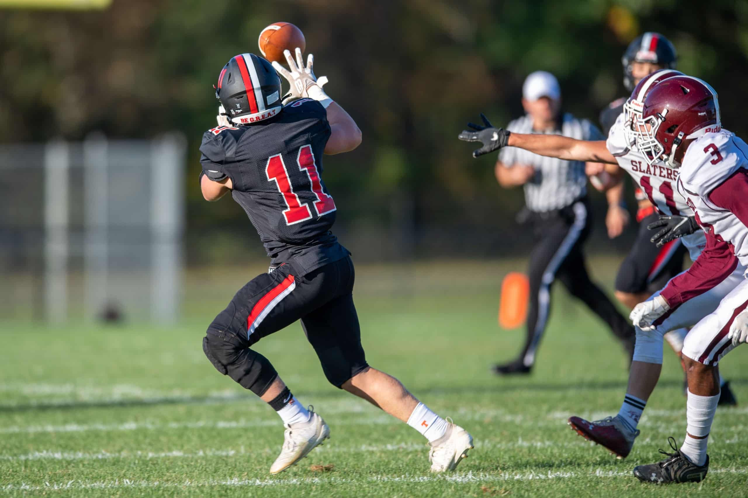Saucon Valley Football Csencsits