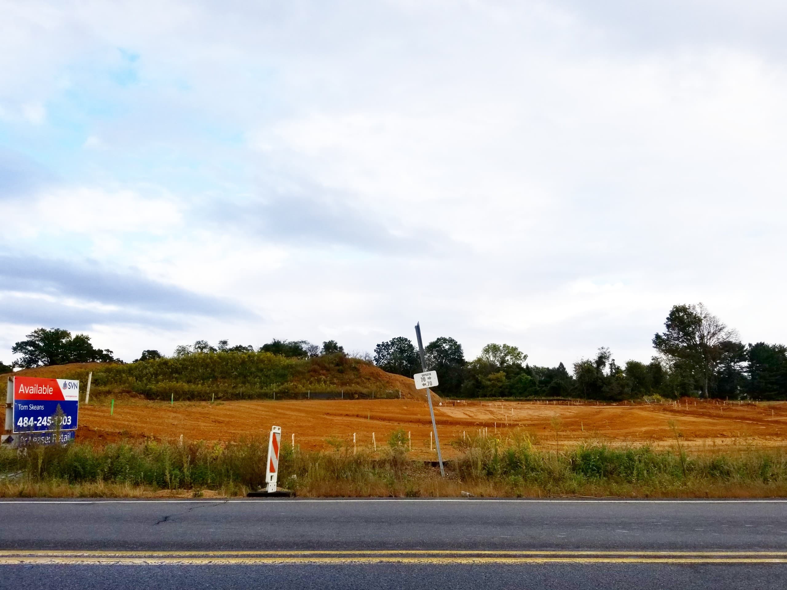 Old Saucon