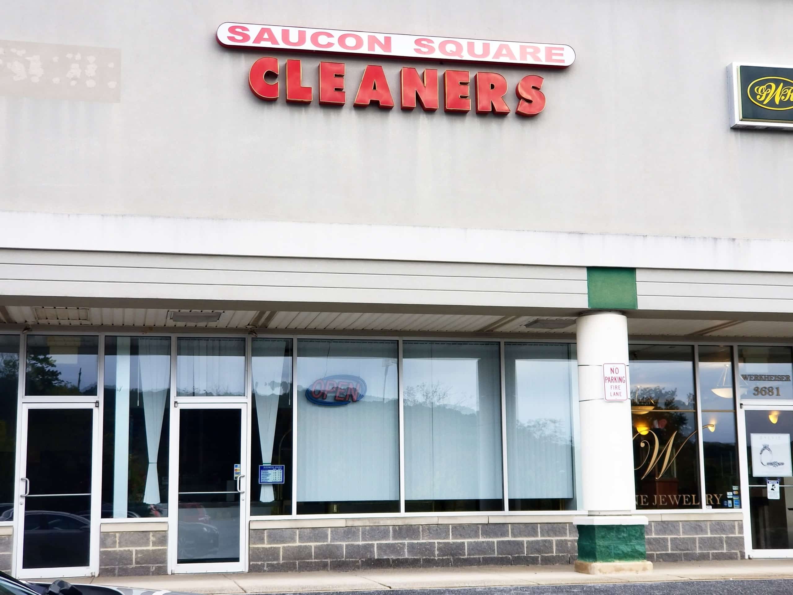 Saucon Square Cleaners