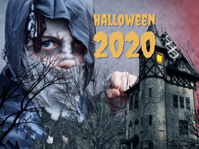 Halloween 2020 CDC