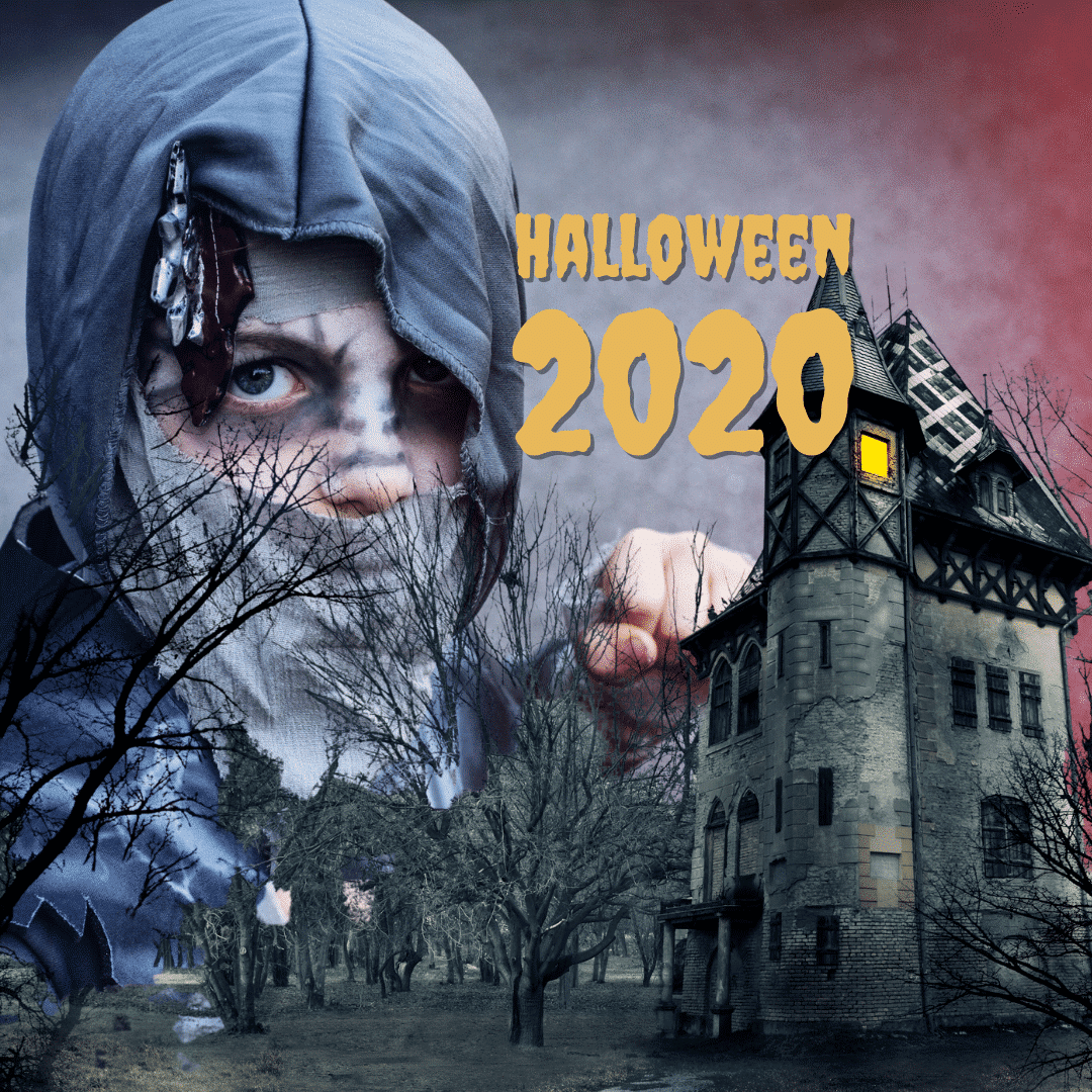 Halloween 2020 CDC
