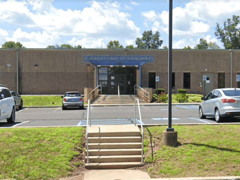 Quakertown Student Covid Positive