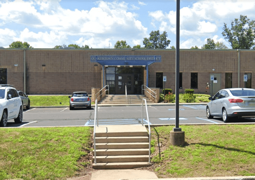 Quakertown Student Covid Positive