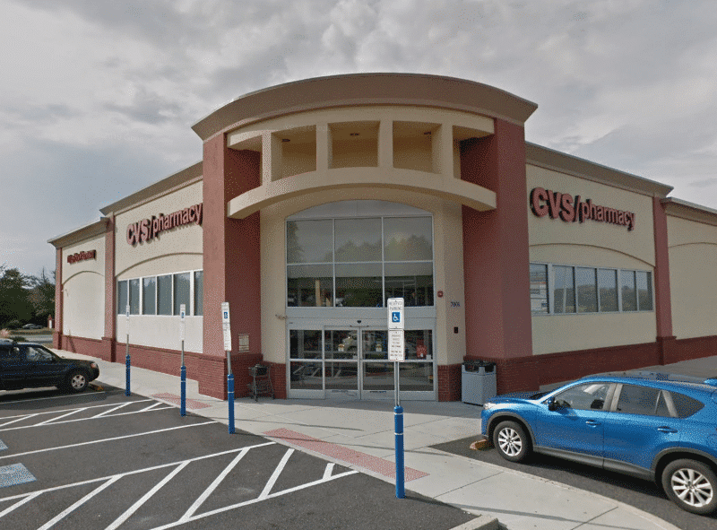 CVS Coopersburg