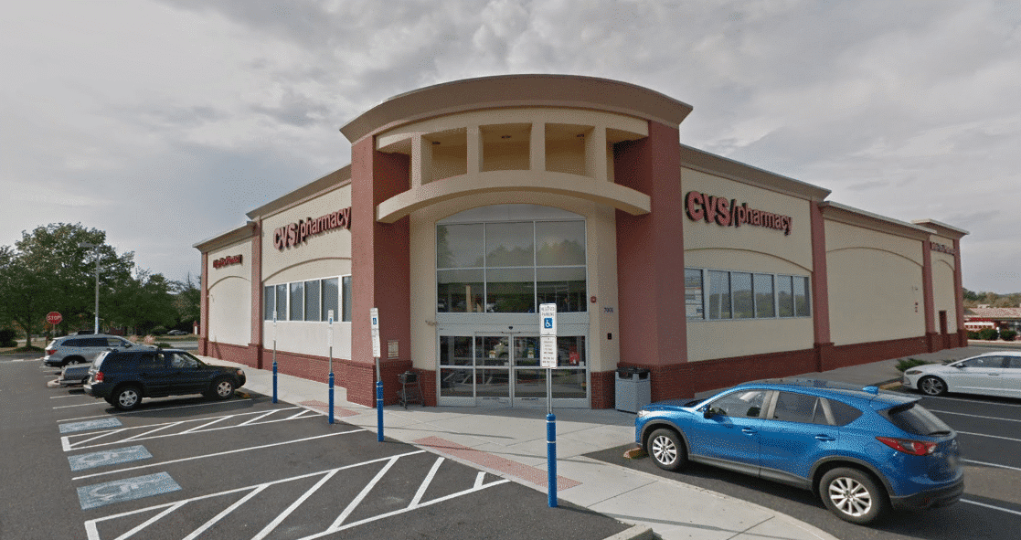 CVS Coopersburg