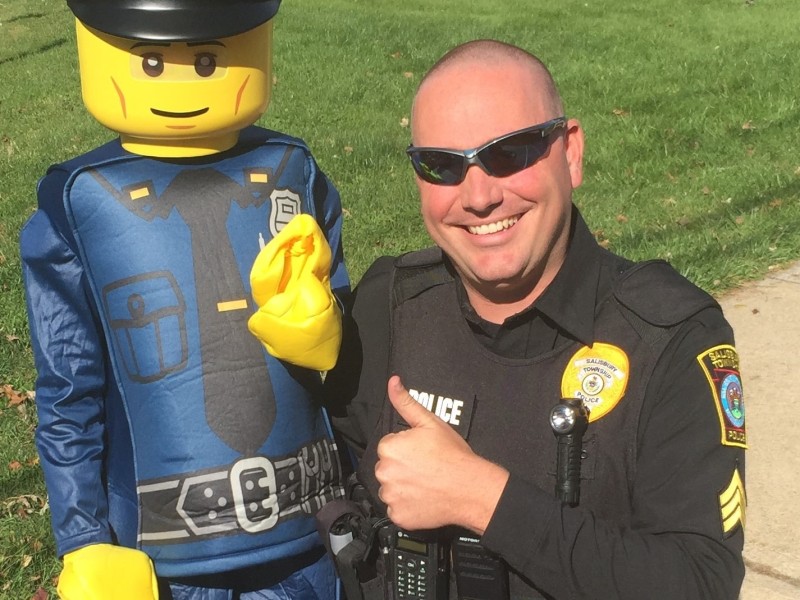 Salisbury Police Department Facebook Don Sabo