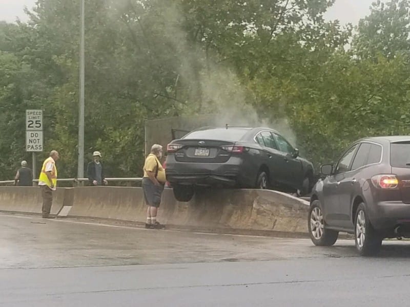 Bridge Accident