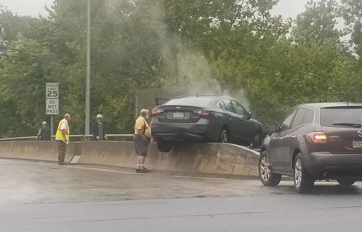 Bridge Accident