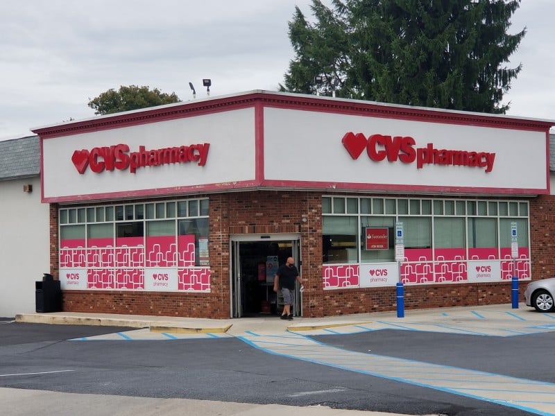 CVS Theft Lock Box Purse