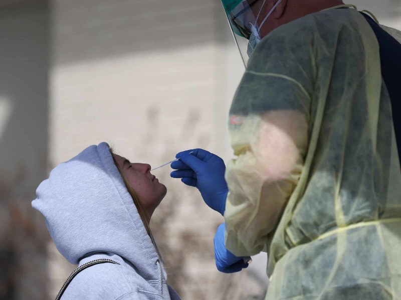 Antigen Test Pennsylvania