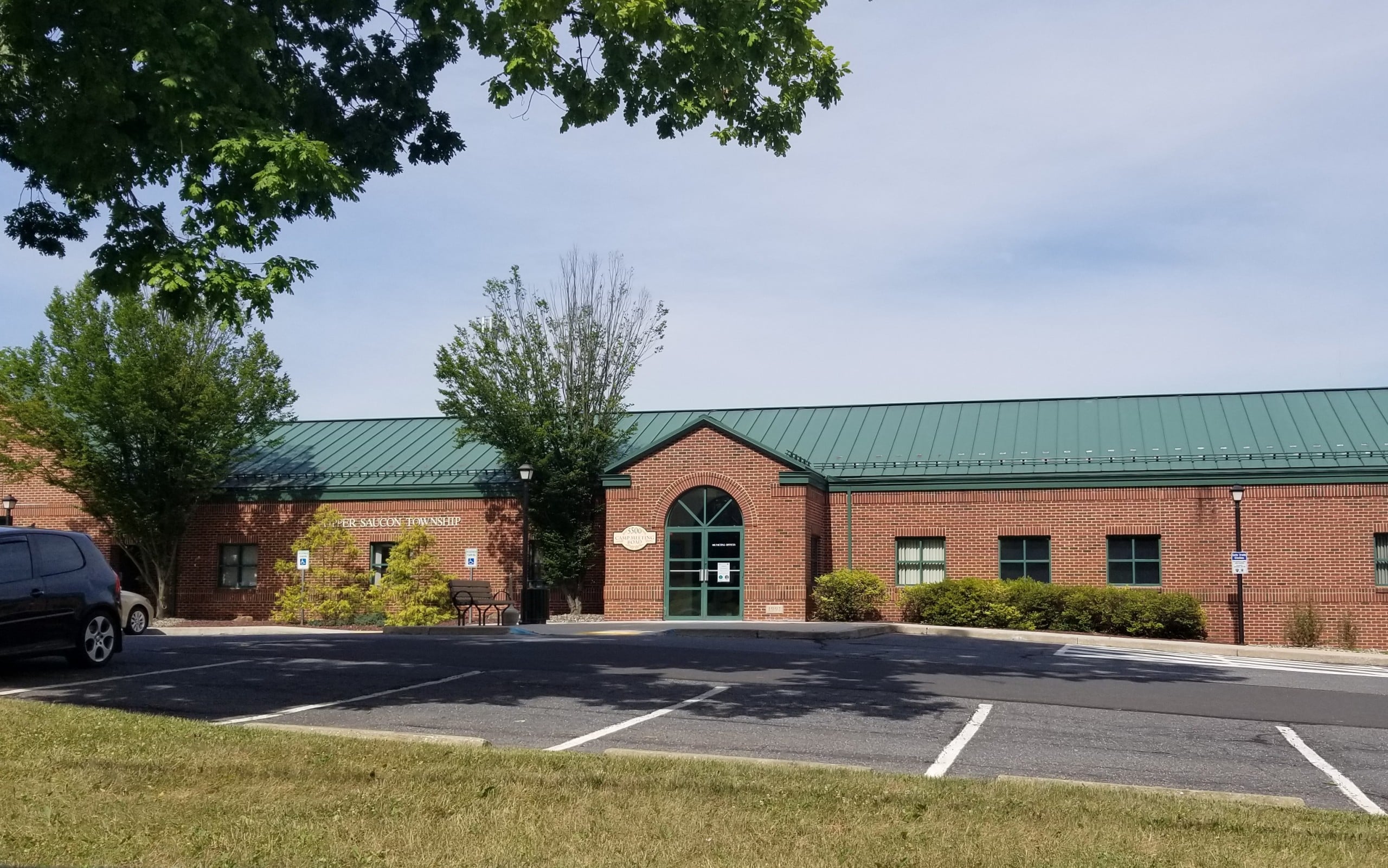 Upper Saucon Township