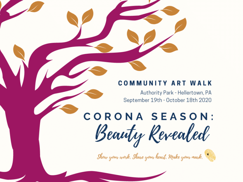 Community Art Walk FB Logo