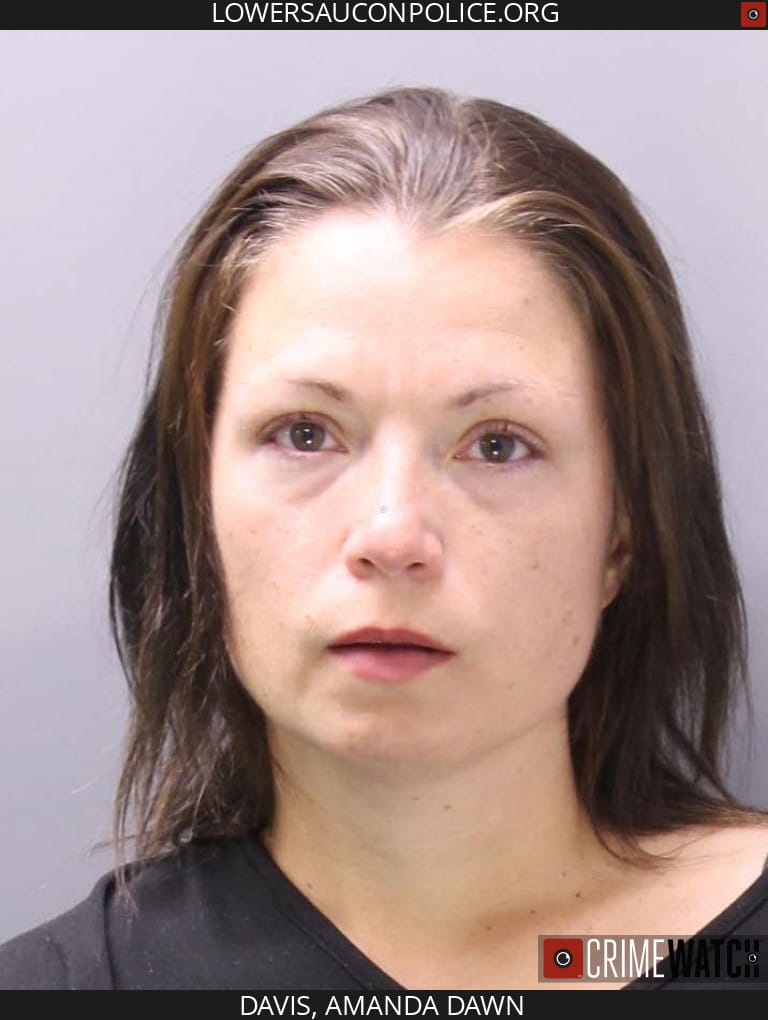 Amanda Davis Society Hill Trespassing