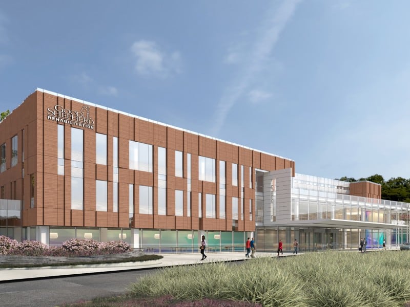 Good Shepherd Hospital Center Valley Upper Saucon
