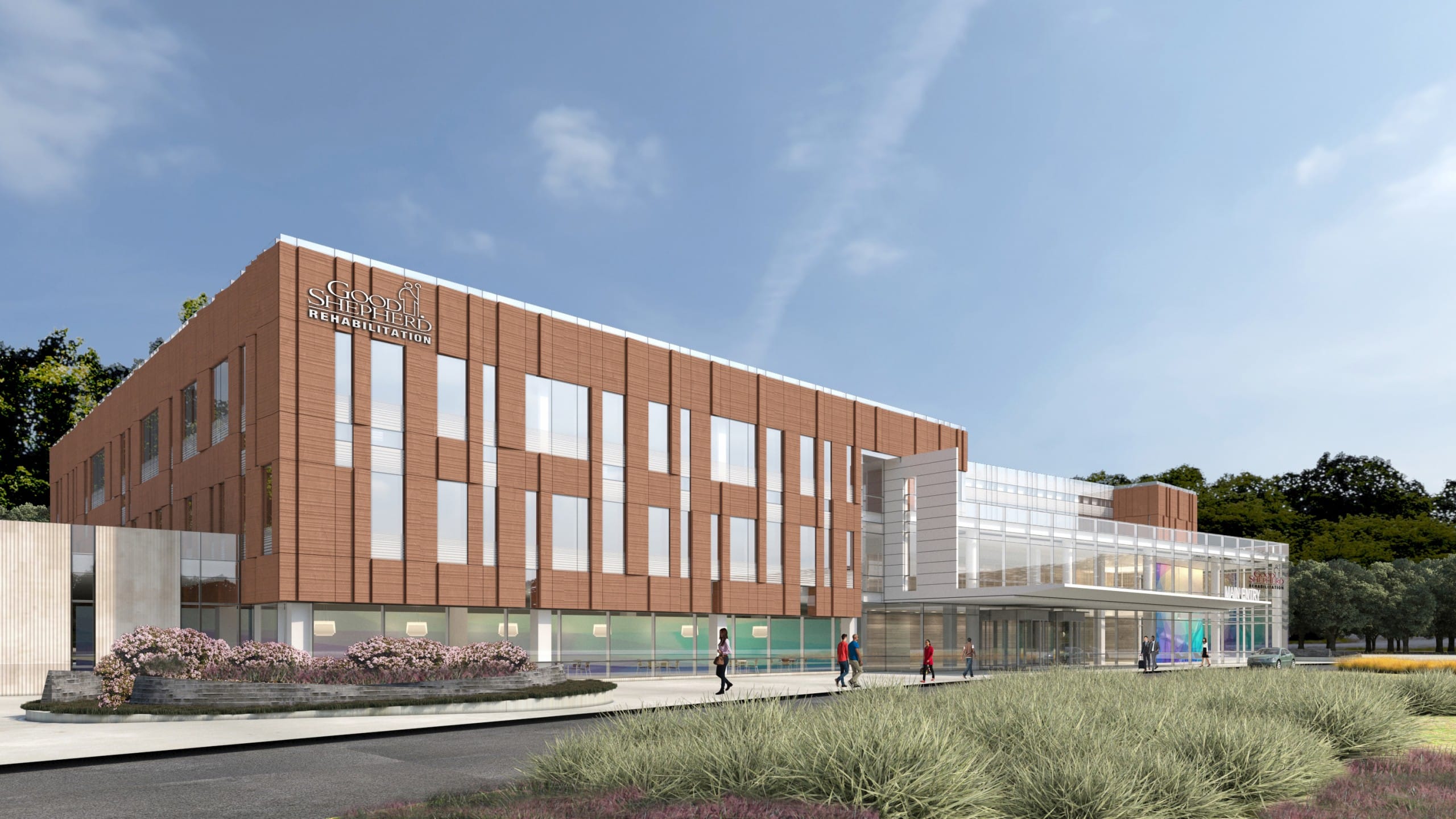 Good Shepherd Hospital Center Valley Upper Saucon