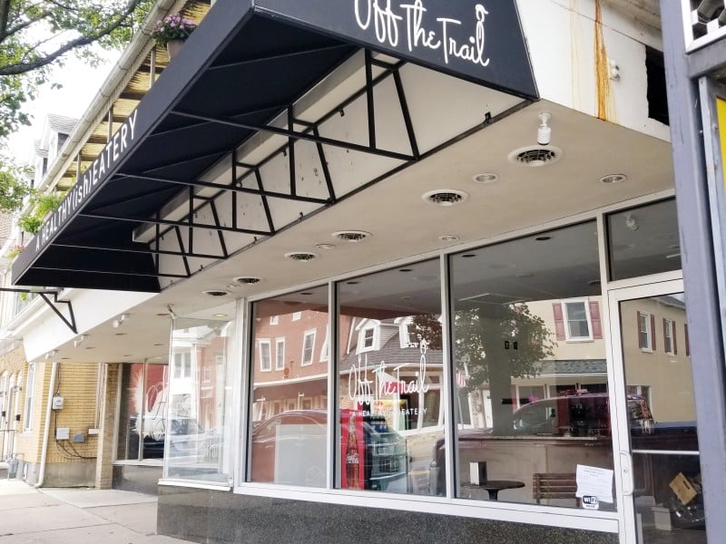 Off The Trail Cafe Hellertown
