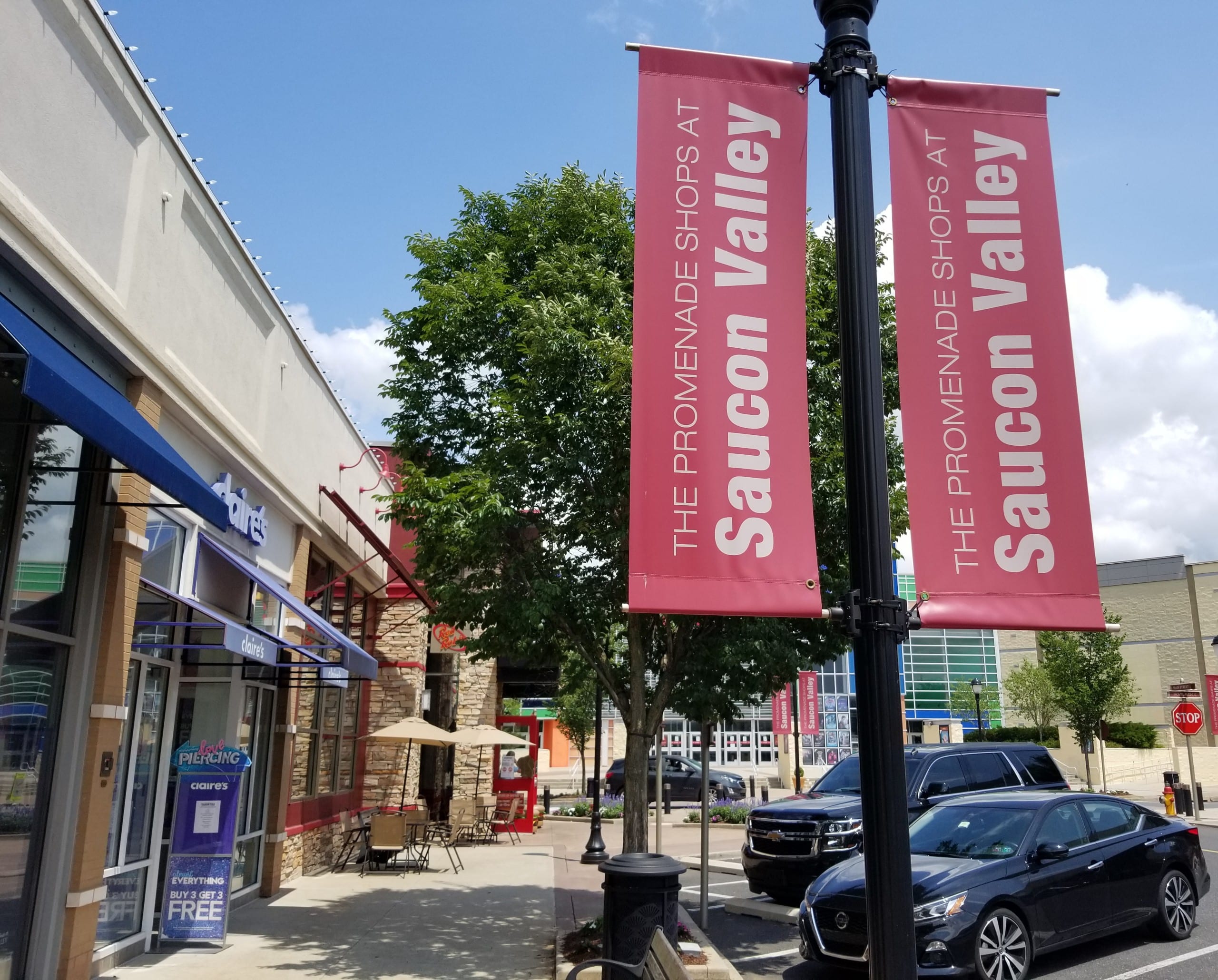 Promenade Shops