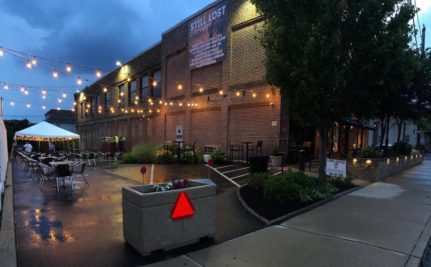 lost tavern brewery breweries