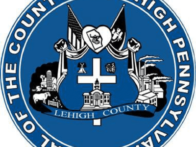 Lehigh County Seal