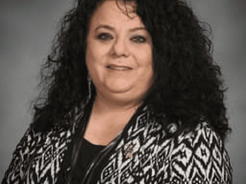 Raeann Hofkin School Board President