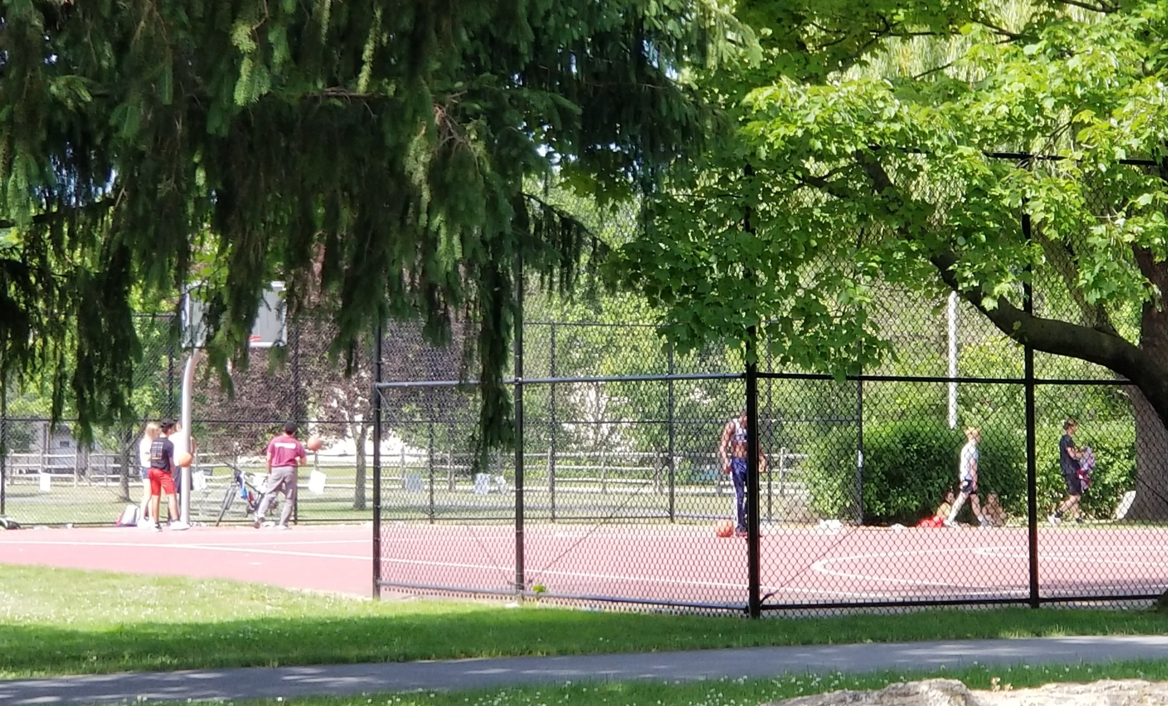 Hellertown Water Street Park Yellow Phase
