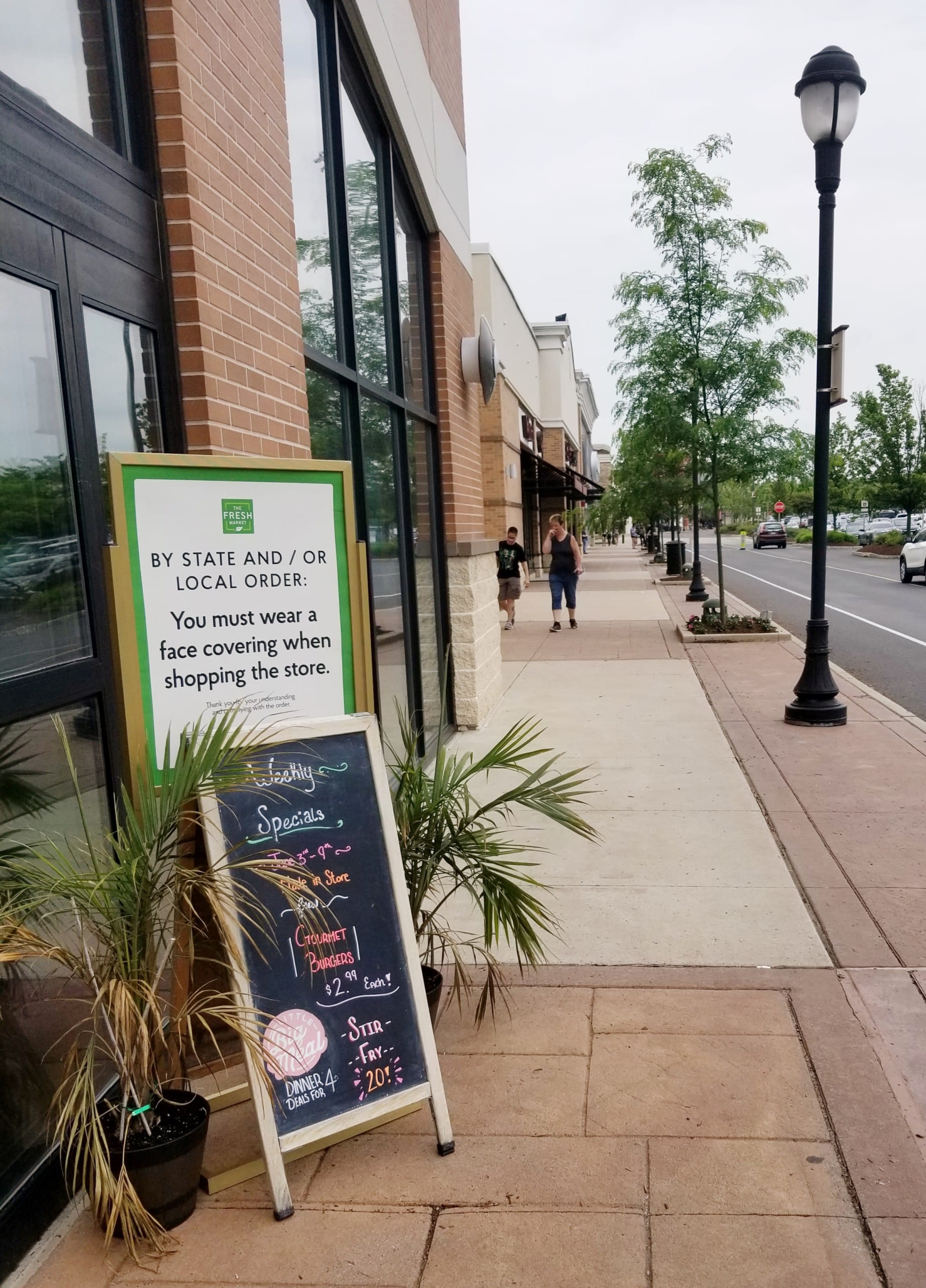 Promenade Shops