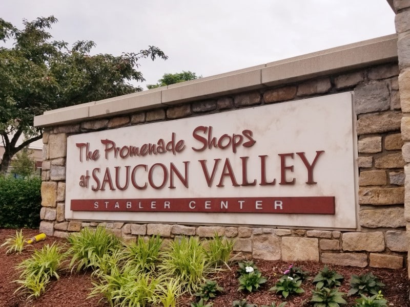 Promenade Shops
