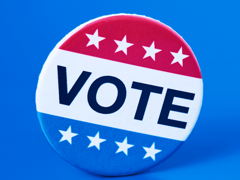 Vote Primary Election