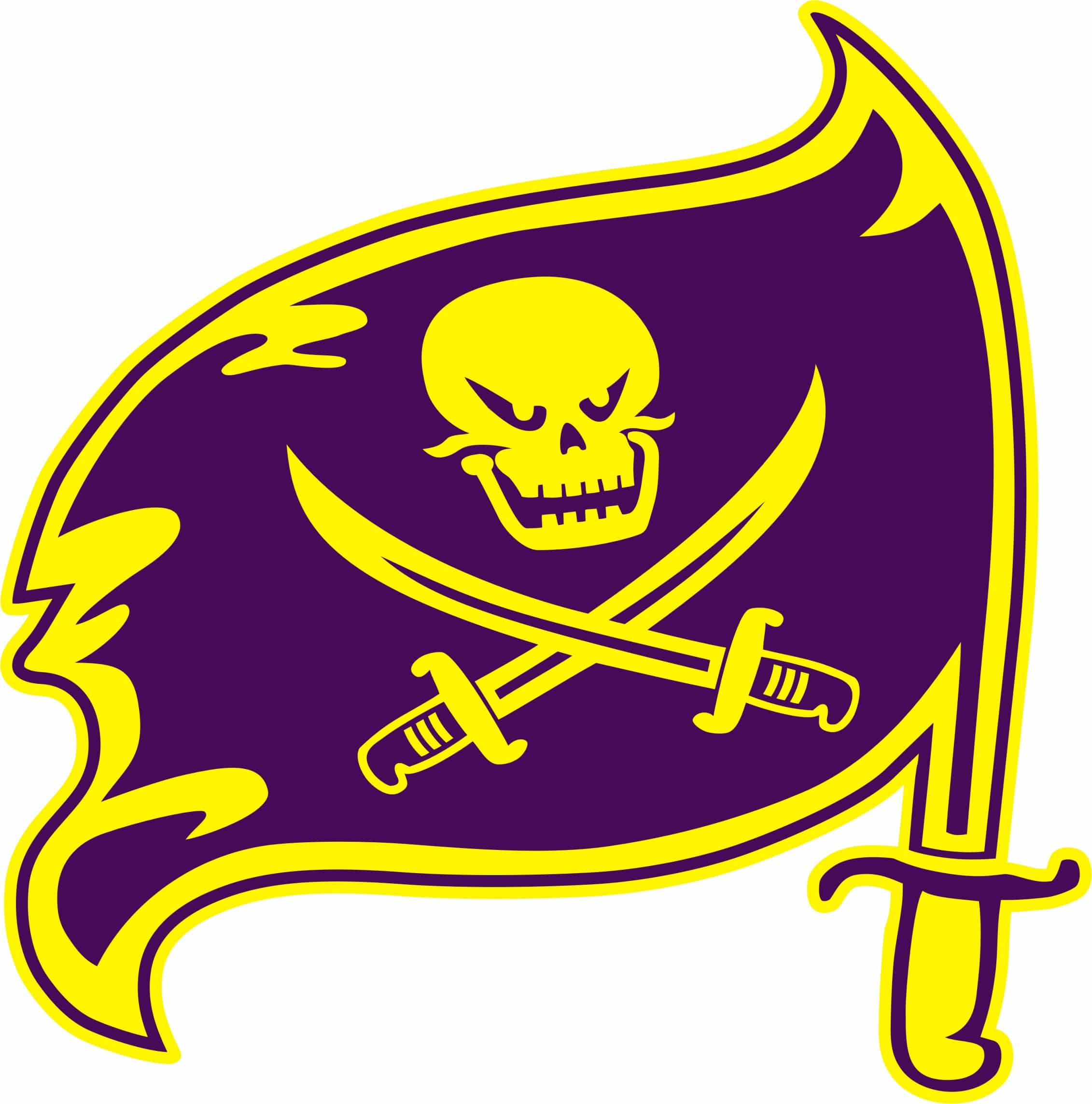 Palisades Pirate Flag