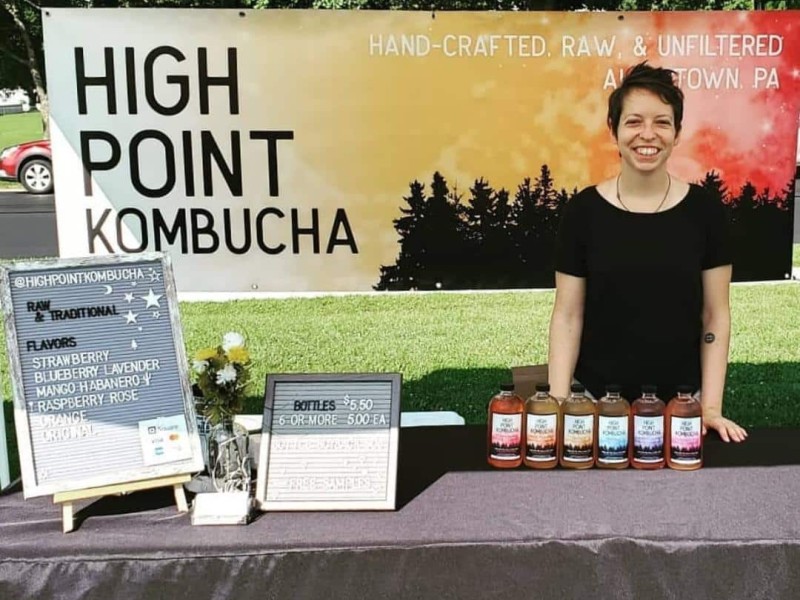 High Point Kombucha