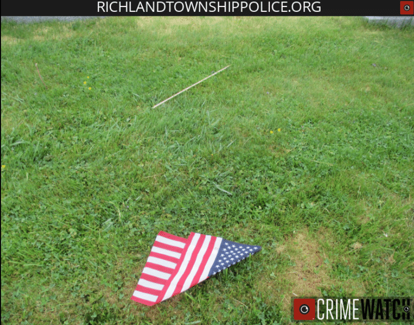 Graves Flags 3