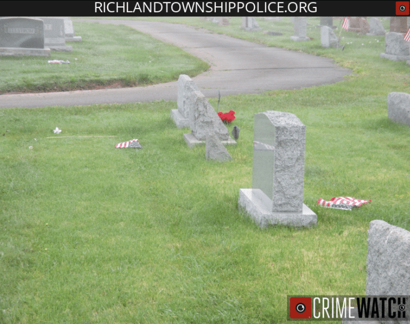 Graves Flags 2