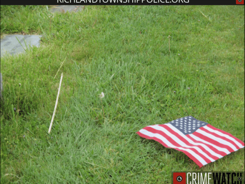 Graves Flags 1