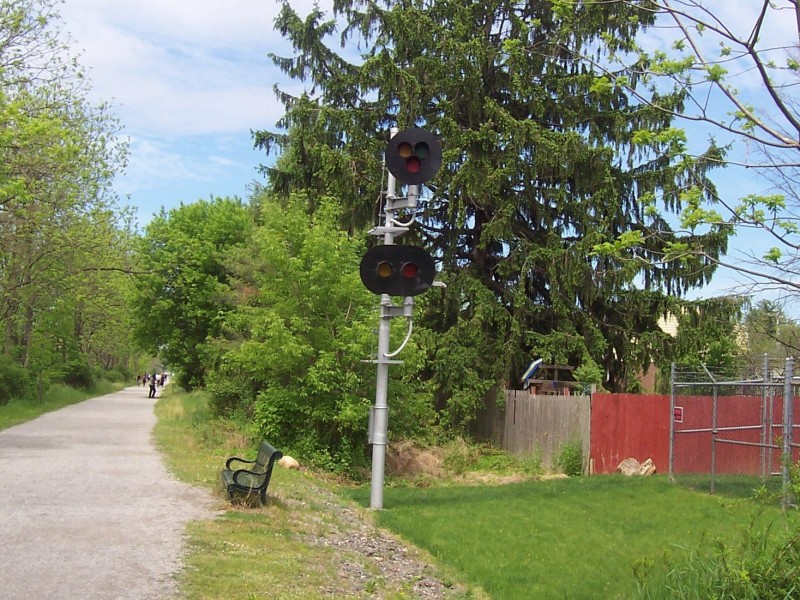 Rail Trail Trains