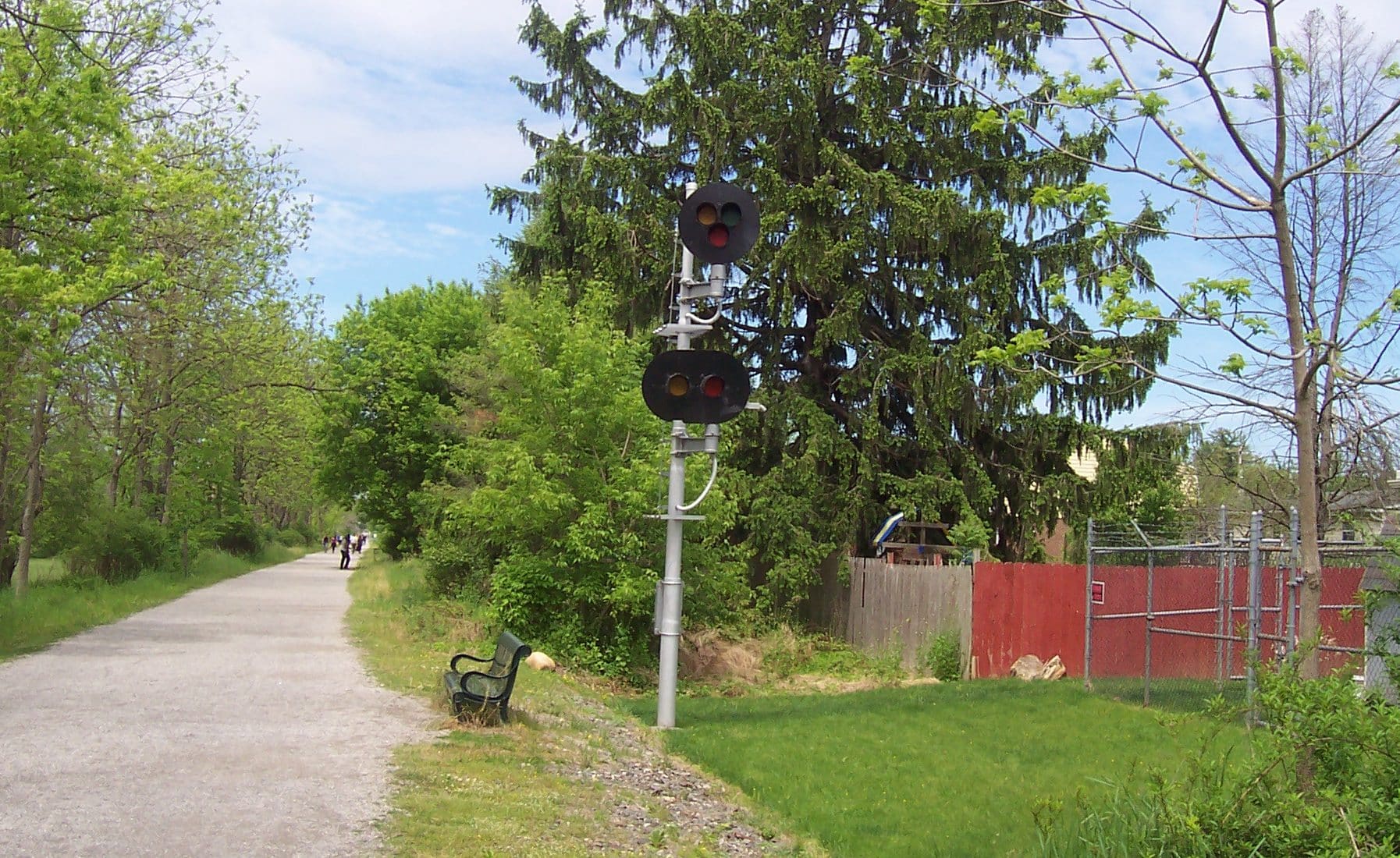 Rail Trail Trains