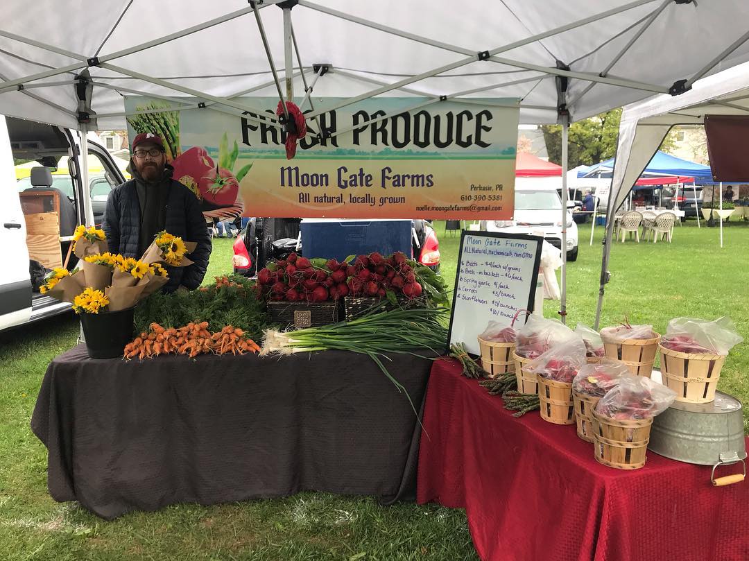 Moon Gate Farms