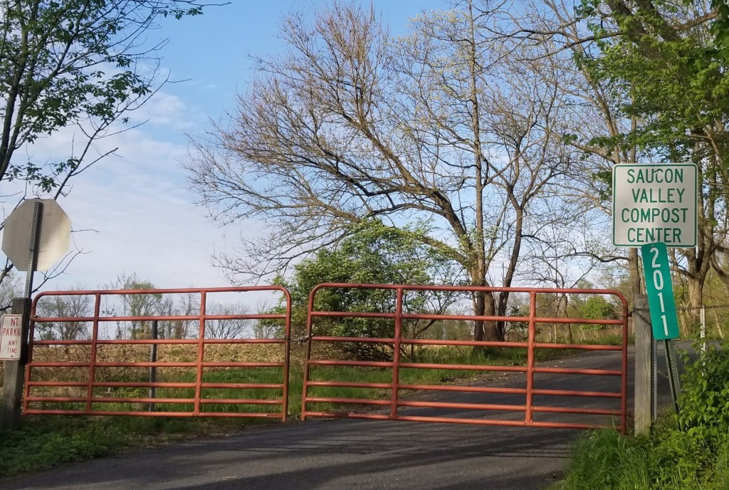 Saucon Valley Compost Center