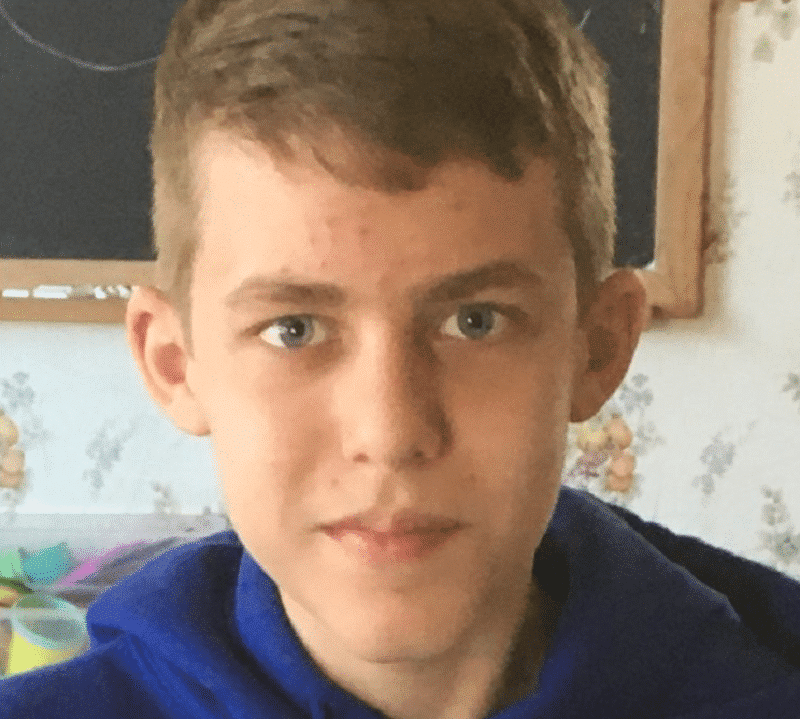 Kadin Kent Willauer Missing Runaway