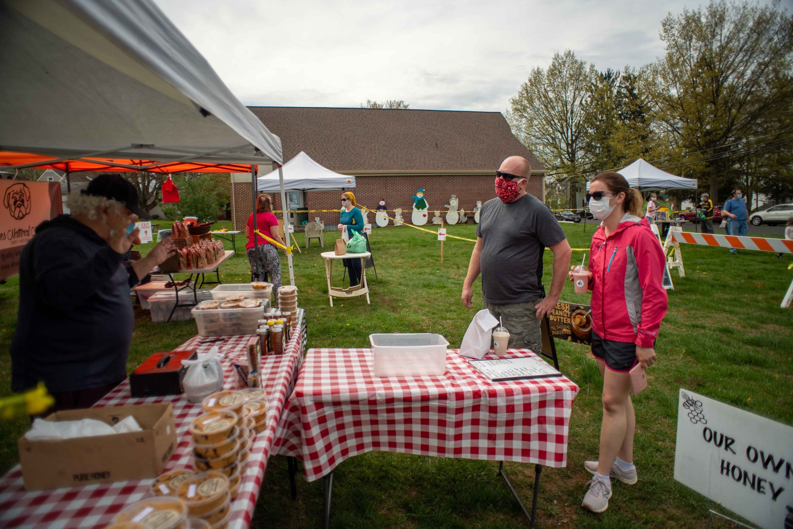 Saucon Valley Farmers' Market