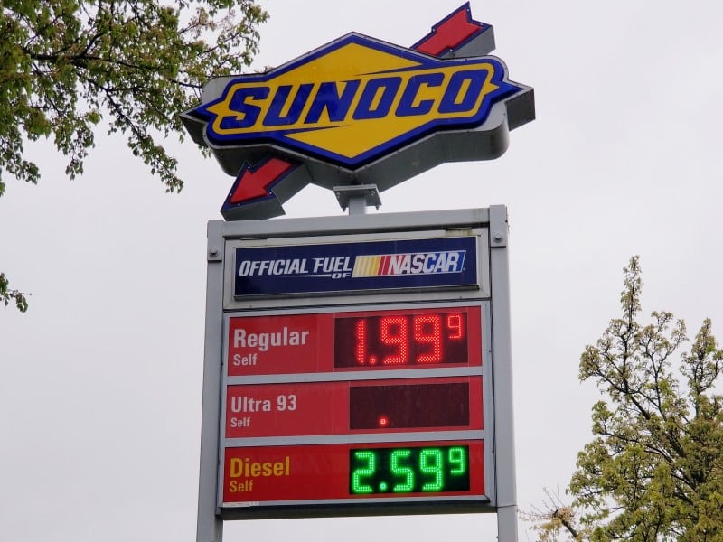 Gas Prices