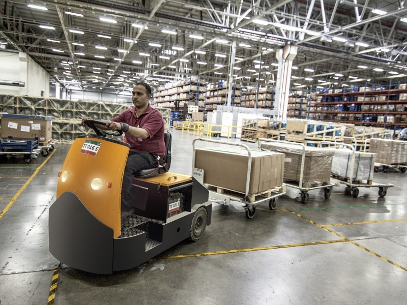 forklift jobs