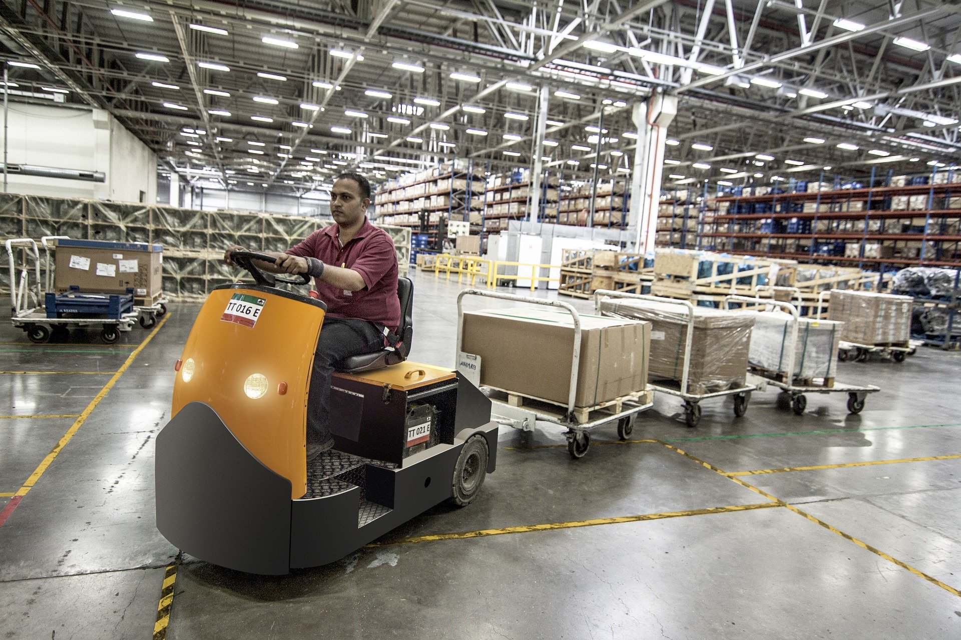 forklift jobs