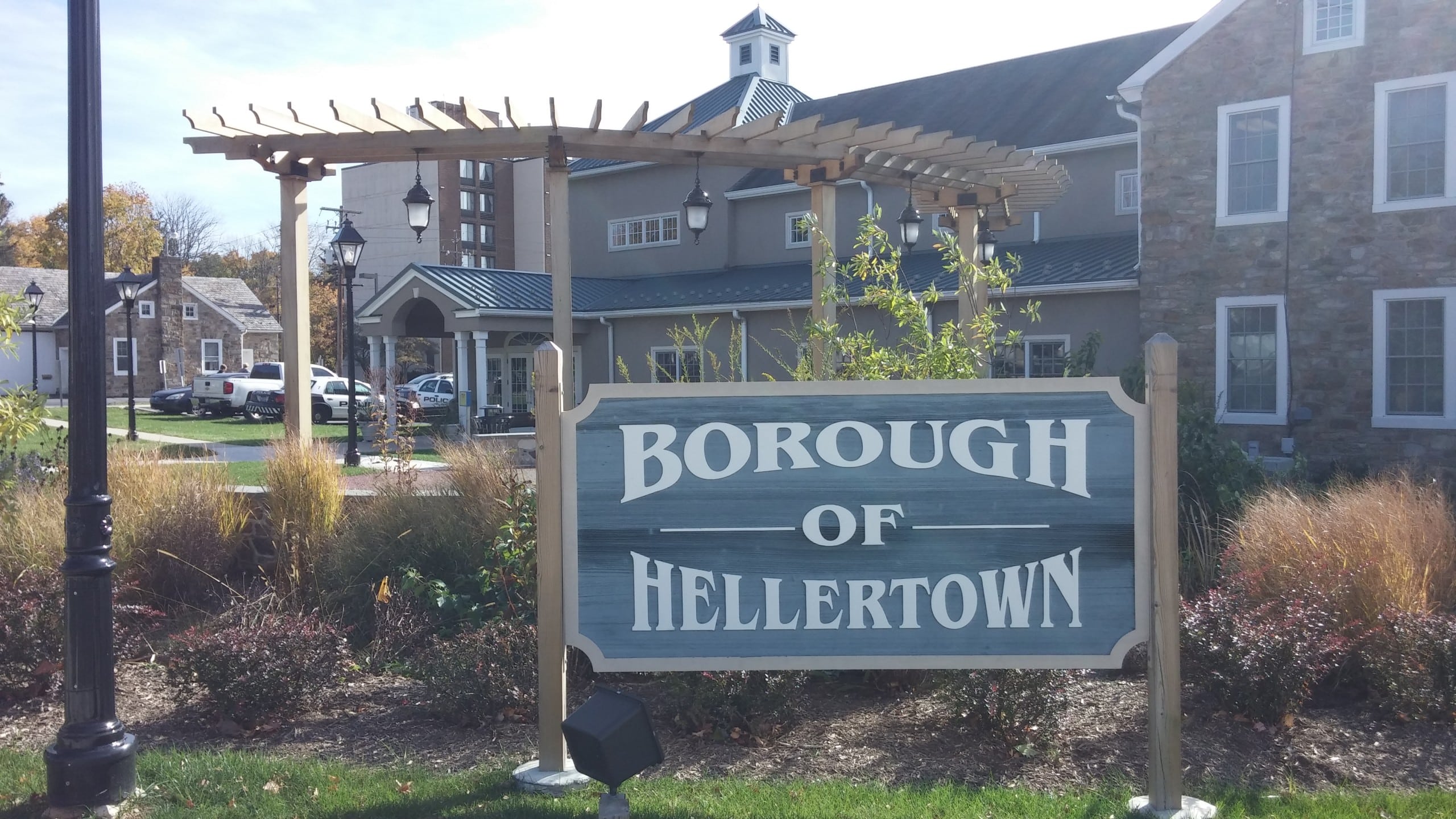 Hellertown Borough Yard Waste