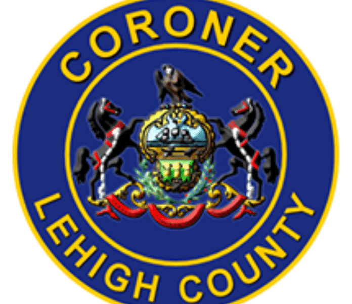 Lehigh County Coroner Southern Lehigh COVID-19