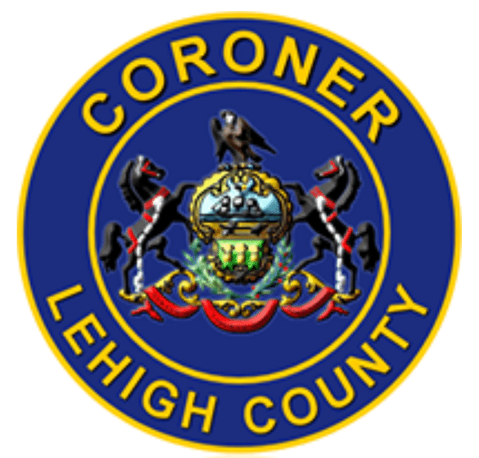Lehigh County Coroner Southern Lehigh COVID-19