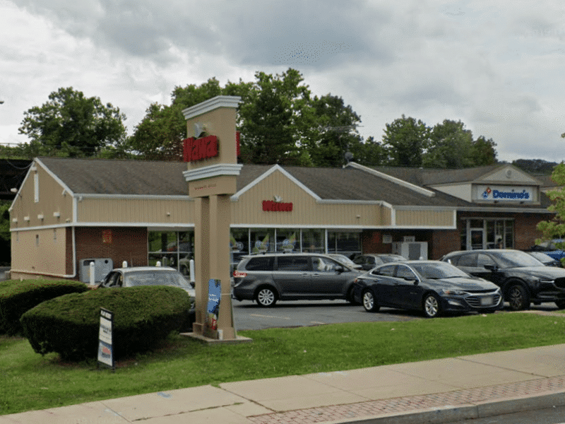 Wawa Easton COVID-19