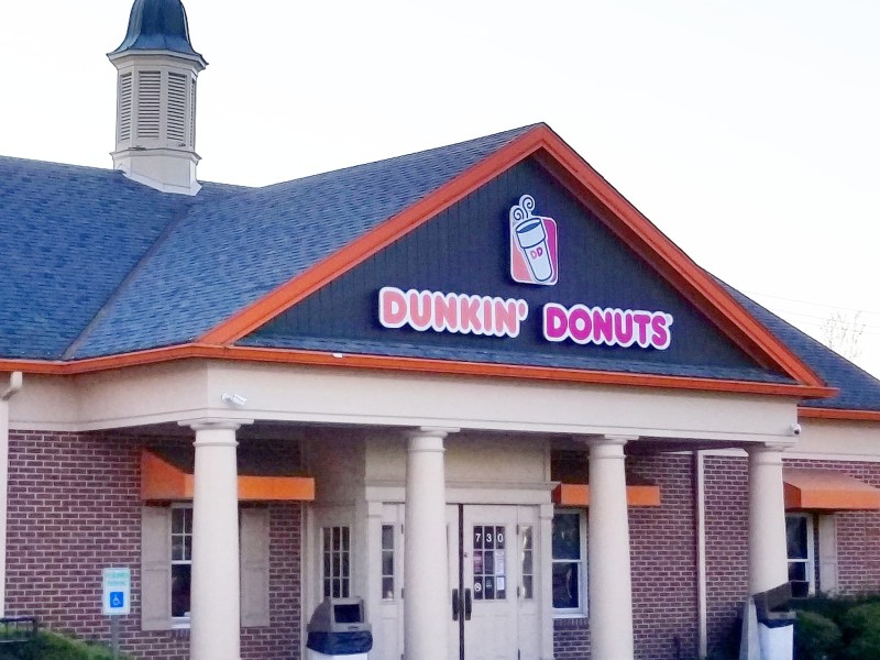 Dunkin Pandemic