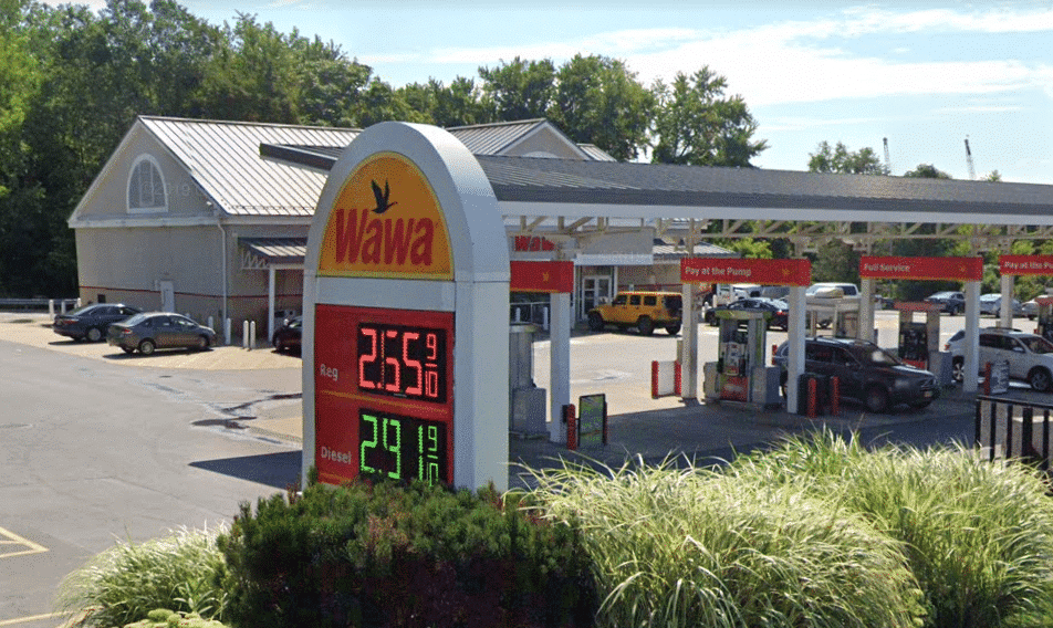 Wawa NJ