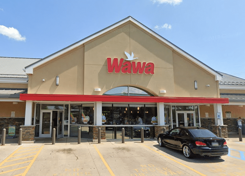 Souderton Wawa Covid-19